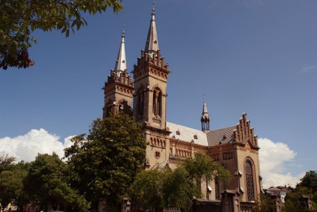 Batumi Holy Mother Nativity Cathedral