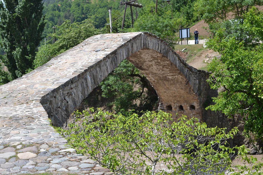 Dandalo Bridge