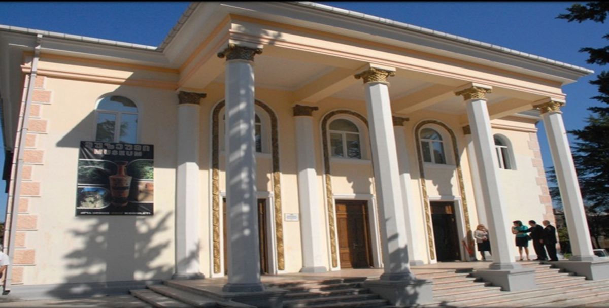 Kobuleti museum