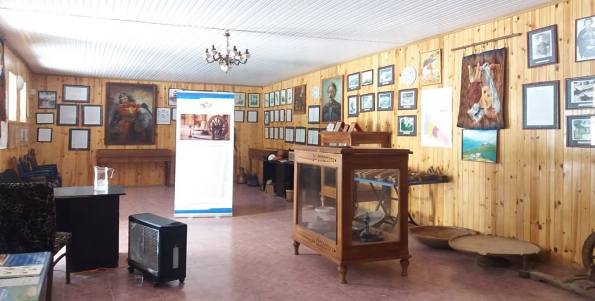 Музей Нигазеули Селима Химшиашвили