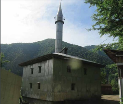 Akho Mosque